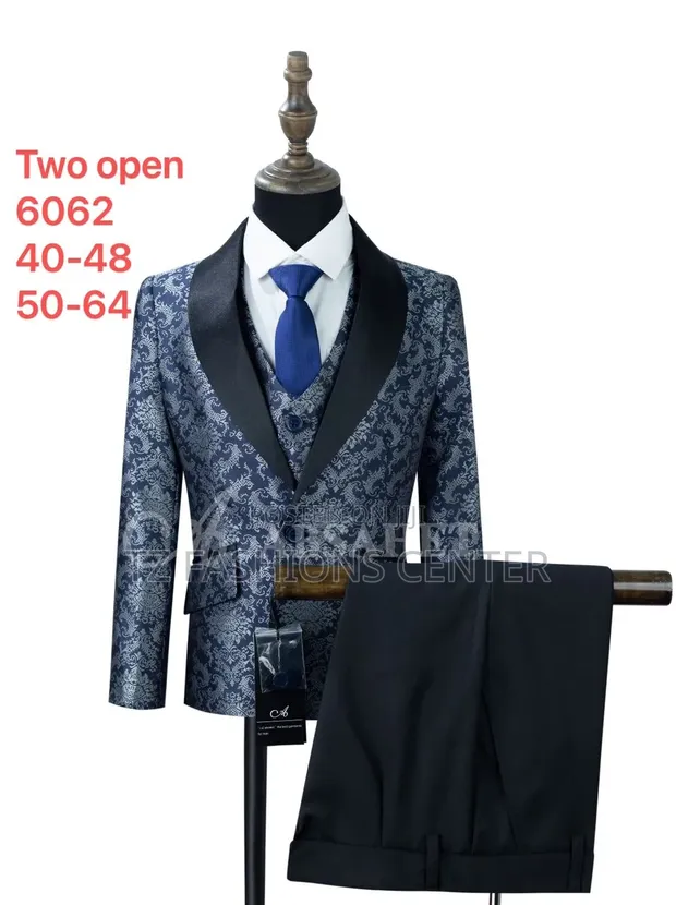 Boys' Suits - Multicolour - 1