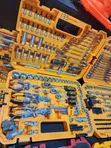 Ingco 135pcs Combination Hand Tool Set HKTHP21351 - 2