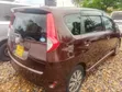 Toyota Passo Sette 2010 Maroon - 3