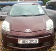 Toyota Passo Sette 2010 Maroon - 4