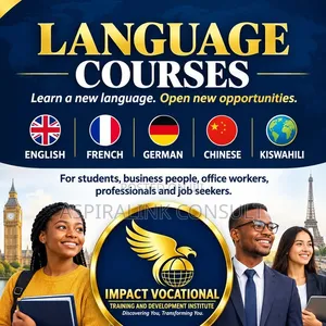 Marketing Representatives - Impact Vocational Training