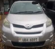Toyota IST 2008 Silver - 2