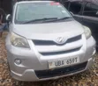 Toyota IST 2008 Silver - 3