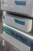 Hisense 30000 BTU Air Conditioner (White) - 1