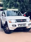 Mitsubishi Pajero 2007 White - 1