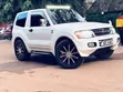 Mitsubishi Pajero 2007 White - 2