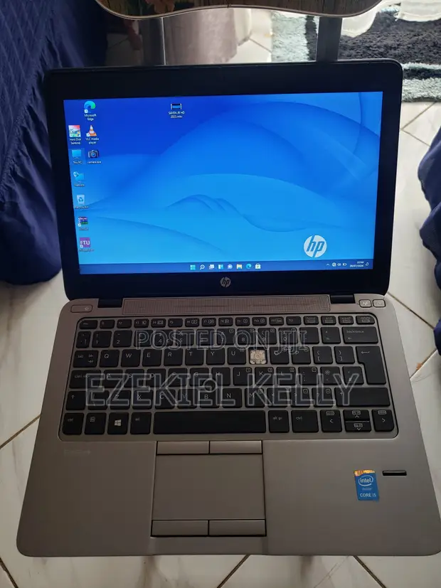 HP EliteBook 840 G2 Laptop - Intel Core i5, 8GB RAM, 500GB HDD - 1