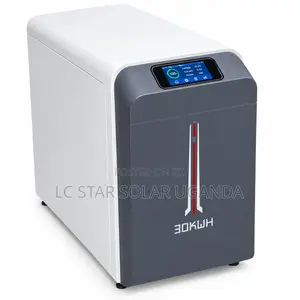 30kWh Lithium Battery - Sumry 51.2V