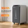 30kWh Lithium Battery - Sumry 51.2V - 2
