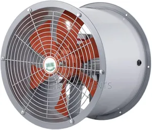 Industrial High-Temperature Resistant Axial Exhaust Fan