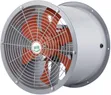 Industrial High-Temperature Resistant Axial Exhaust Fan - 1