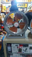 Industrial High-Temperature Resistant Axial Exhaust Fan - 3