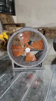 Industrial High-Temperature Resistant Axial Exhaust Fan - 4
