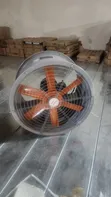 Industrial High-Temperature Resistant Axial Exhaust Fan - 5