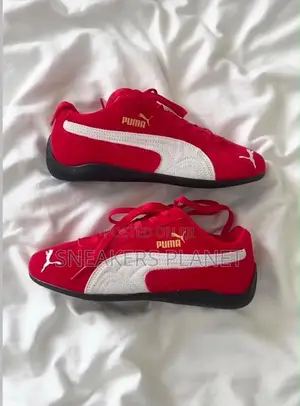 Puma Speed Cat Lifestyle & Motorsport Sneakers