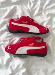 Puma Speed Cat Lifestyle & Motorsport Sneakers - 1