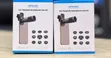 Apexel 9-in-1 Phone Lens Kit - 22x Telephoto - 2
