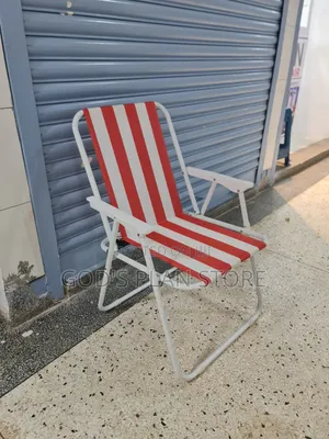 Lightweight Camping Chair (1pc)
