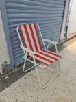 Lightweight Camping Chair (1pc) - 1