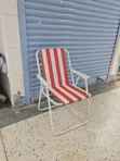 Lightweight Camping Chair (1pc) - 2
