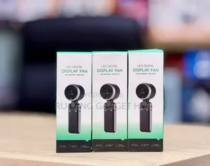N607 3in1 Portable Handheld Turbo Fan
