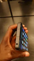 Sharp Aquos R8s Pro 256GB Black - 3
