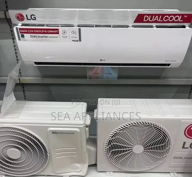 LG 24000 BTU Inverter Air Conditioner - 1