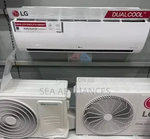 LG 24000 BTU Inverter Air Conditioner