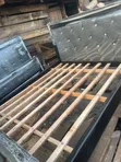 Brand New 5x6 Bed Frame - 2