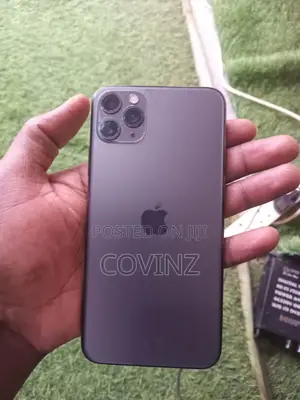 Apple iPhone 11 Pro Max 64GB Gray