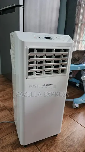 Hisense 9000 Btu Portable Air Conditioner