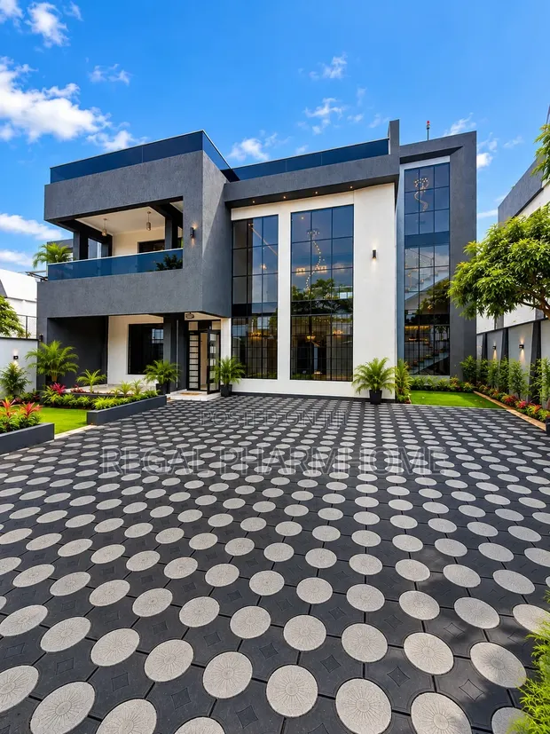 4 Bedroom Duplex Apartment for Rent in Akright - 1