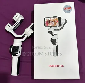Zhiyun Smooth 5S 3-Axis Smartphone Gimbal Stabilizer