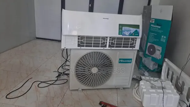 Hisense 18000 BTU Wall Split Air Conditioner - 1