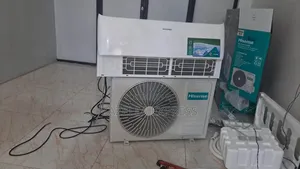 Hisense 18000 BTU Wall Split Air Conditioner