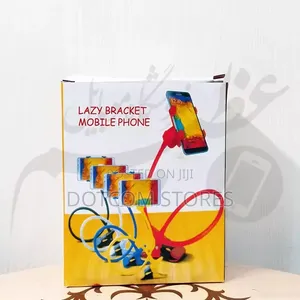Lazy Bracket Mobile Phone Holder Gooseneck Stand