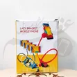 Lazy Bracket Mobile Phone Holder Gooseneck Stand - 1