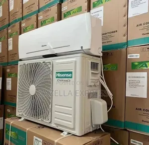 Hisense 30000 BTU Wall Split Air Conditioner