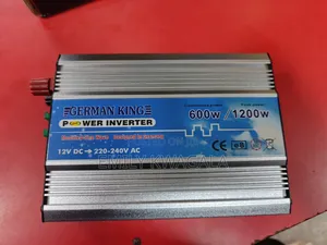 Brand New Solar Inverter - 600W Off-Grid