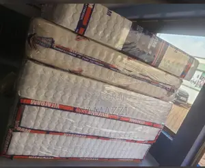 Vitafoam King Size Spring Mattress
