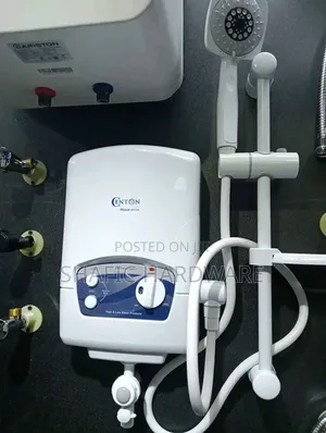 Canton Shower Heater - Dubai Original, Number 1 Quality