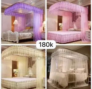 2-Piped Mosquito Nets