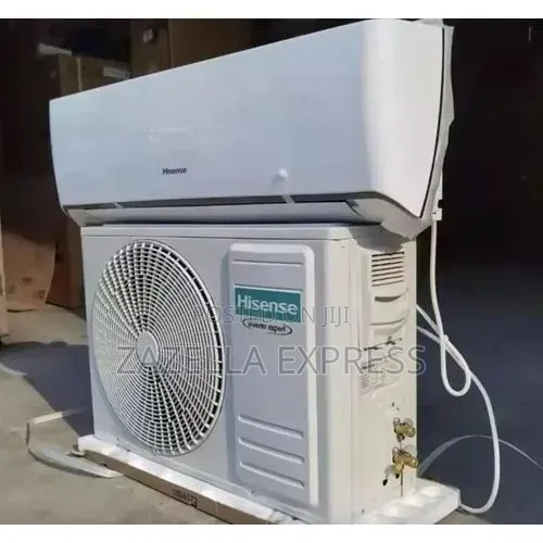 Hisense 9000 Btu Wall Split Inverter Air Conditioner - 1