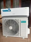 Hisense 22000 BTU Wall Split Inverter Air Conditioner - 2