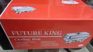Stainless Steel 9.5L Chafing Dish
