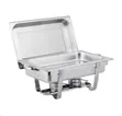 Stainless Steel 9.5L Chafing Dish - 4