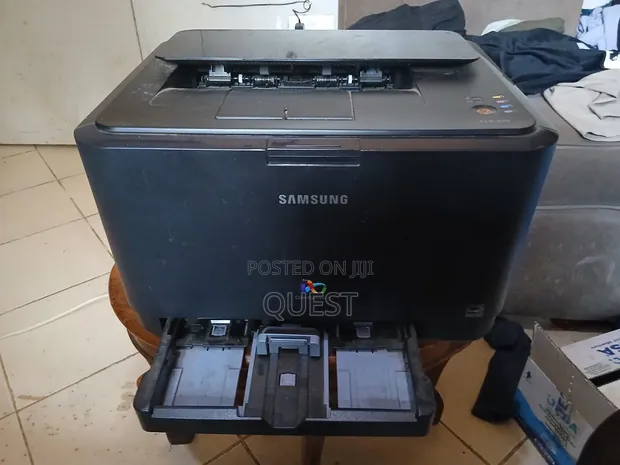 Samsung CLP-315 Color Laser Printer - 1