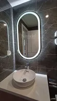 LED Light Mirror 60x90cm - 1