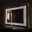 LED Light Mirror 60x90cm - 2