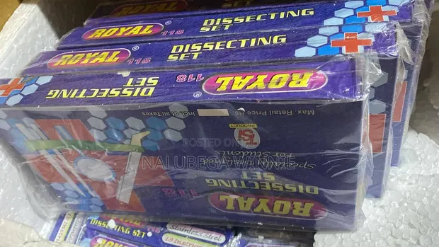 Medical Dissecting Kit - 1